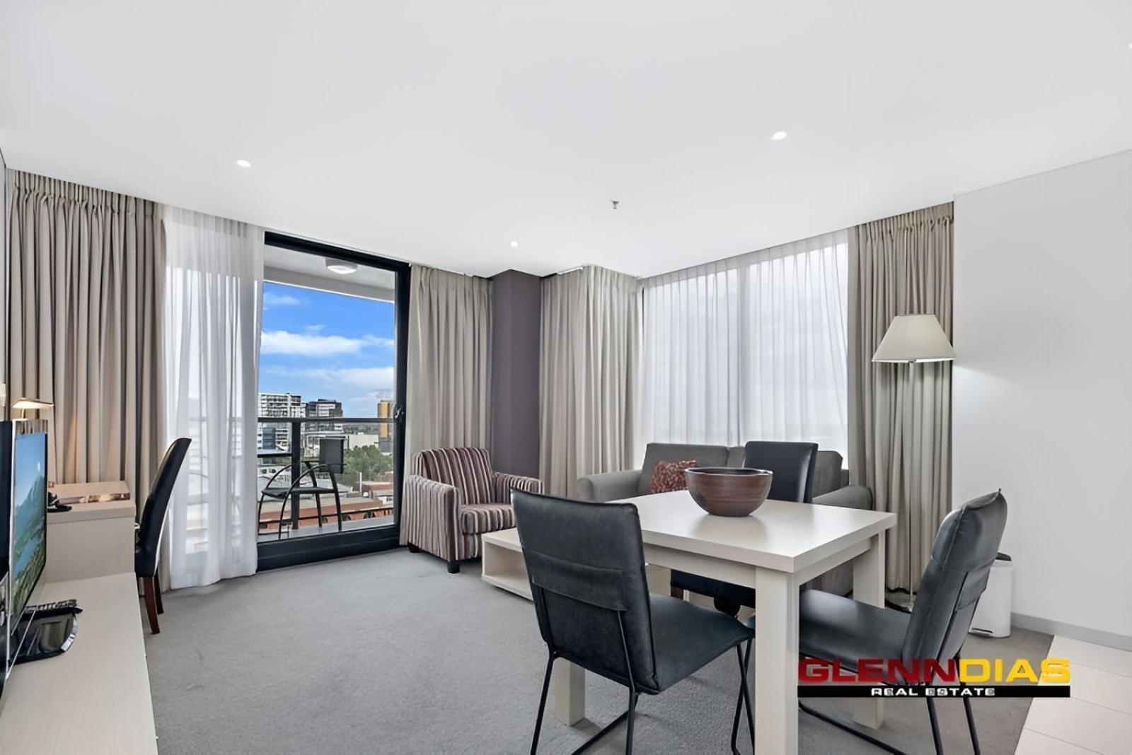 Apartment Swainson At Horizons *